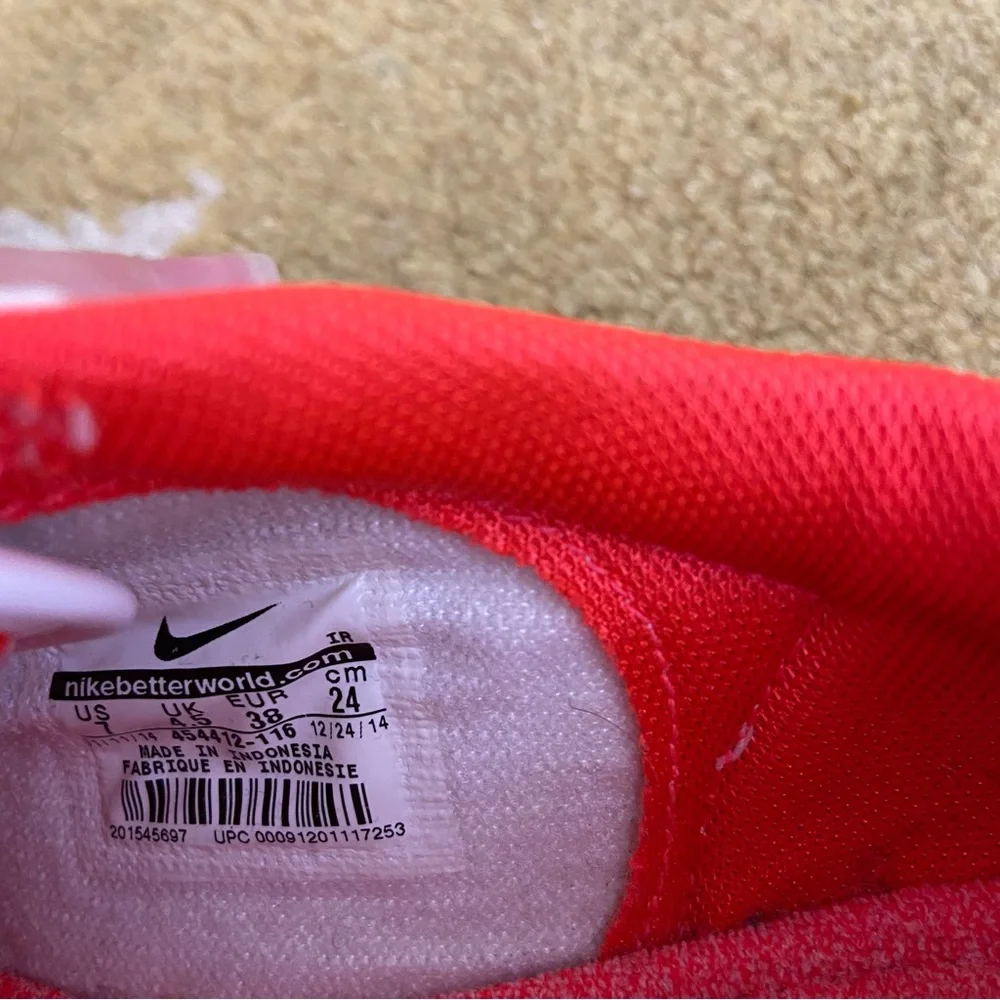 Nike racquette sneakers